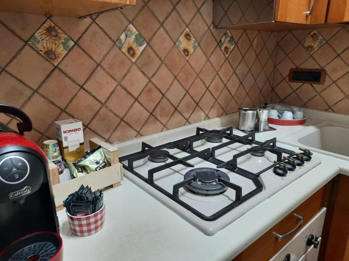 Moonlight House Appartement Pozzuoli Buitenkant foto
