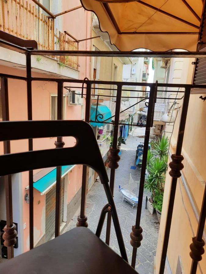 Moonlight House Appartement Pozzuoli Buitenkant foto