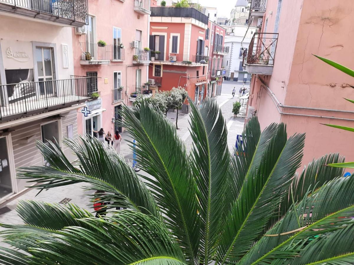 Moonlight House Appartement Pozzuoli Buitenkant foto