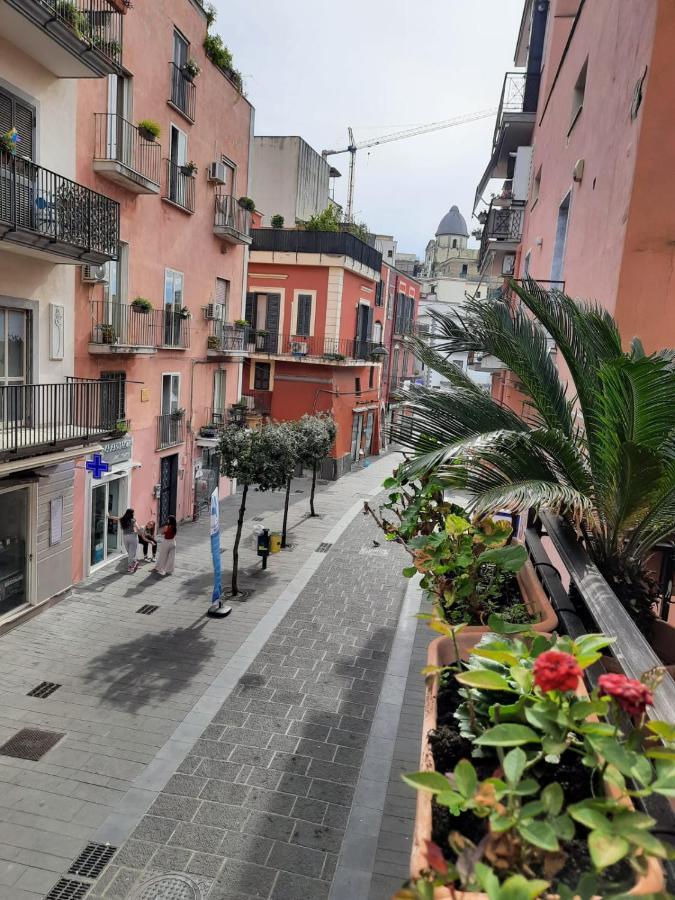 Moonlight House Appartement Pozzuoli Buitenkant foto