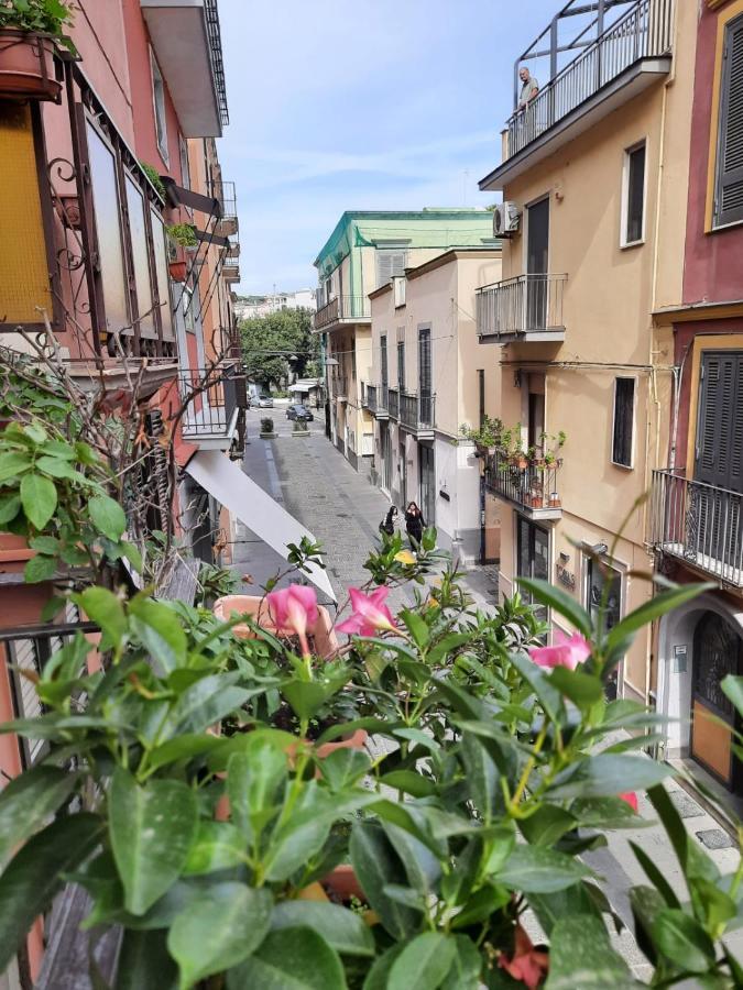 Moonlight House Appartement Pozzuoli Buitenkant foto